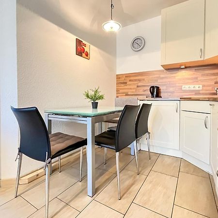 Duenenblick Wohnung 38 Boltenhagen  Buitenkant foto
