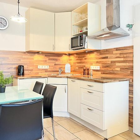 Duenenblick Wohnung 38 Boltenhagen  Buitenkant foto