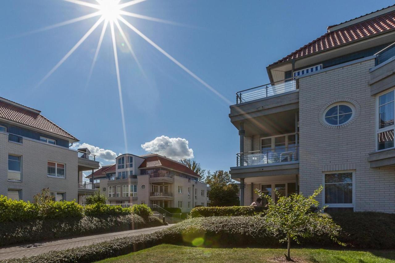 Duenenblick Wohnung 38 Boltenhagen  Buitenkant foto