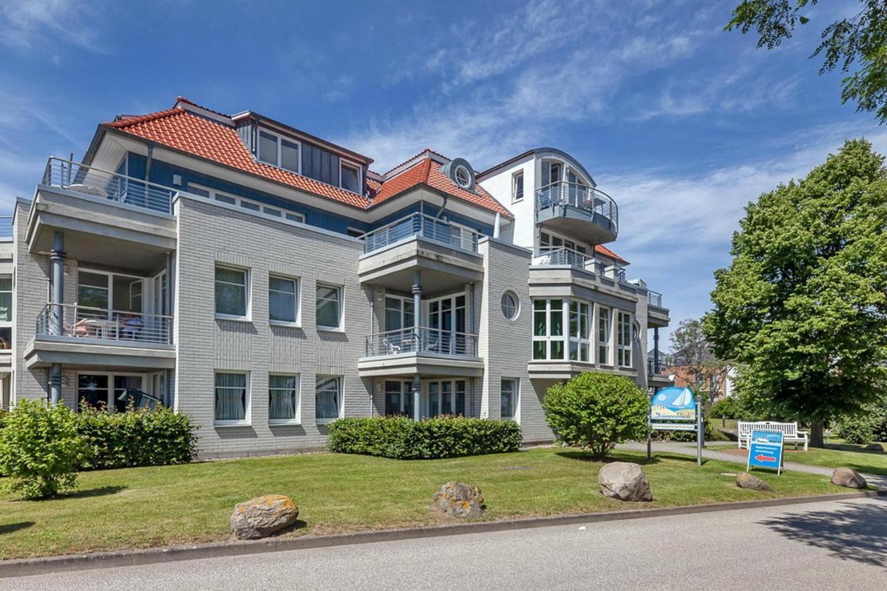 Duenenblick Wohnung 38 Boltenhagen  Buitenkant foto