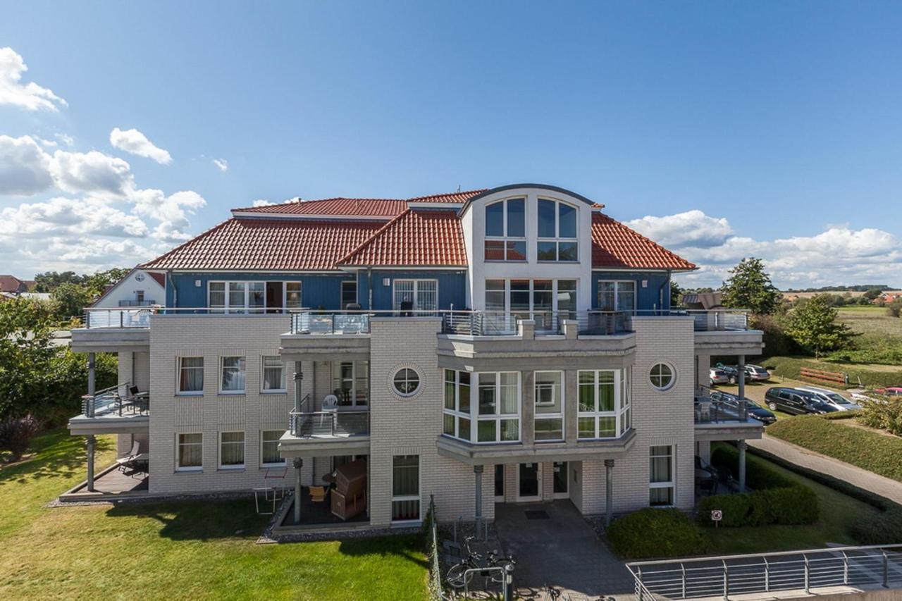 Duenenblick Wohnung 38 Boltenhagen  Buitenkant foto