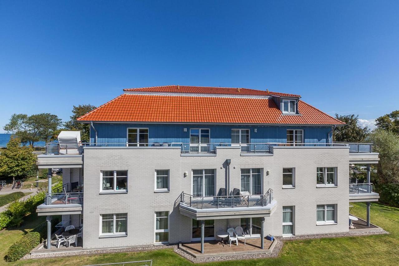 Duenenblick Wohnung 38 Boltenhagen  Buitenkant foto