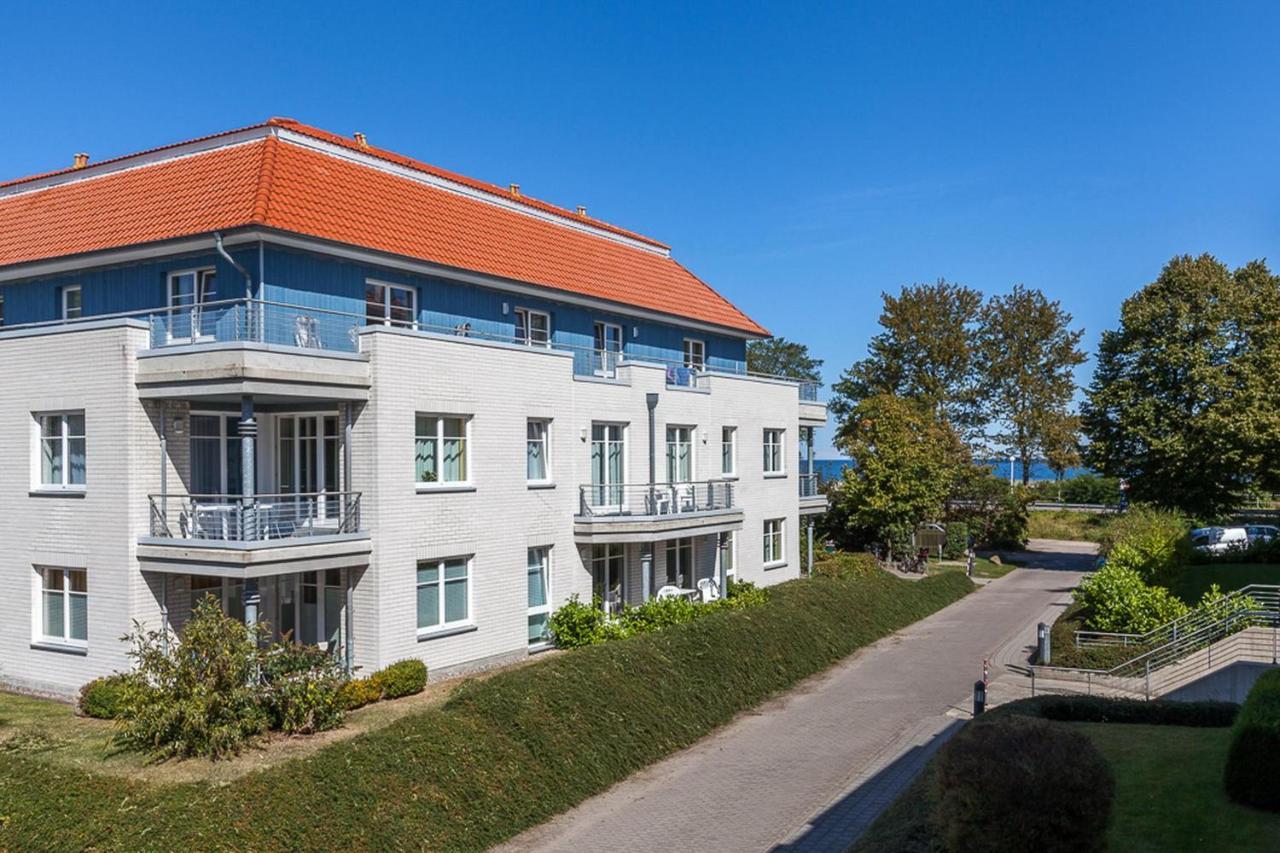 Duenenblick Wohnung 38 Boltenhagen  Buitenkant foto