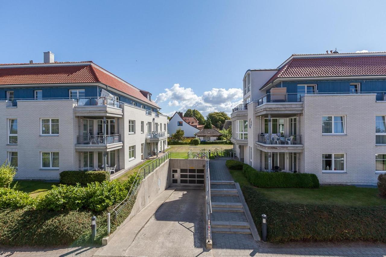 Duenenblick Wohnung 38 Boltenhagen  Buitenkant foto