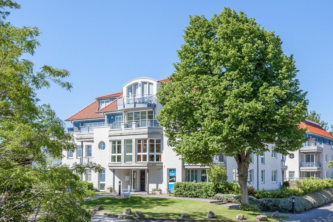 Duenenblick Wohnung 38 Boltenhagen  Buitenkant foto