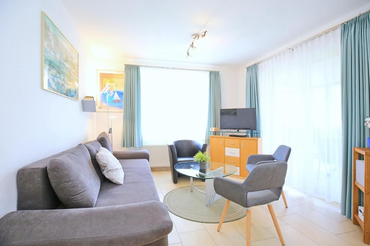 Duenenblick Wohnung 38 Boltenhagen  Buitenkant foto