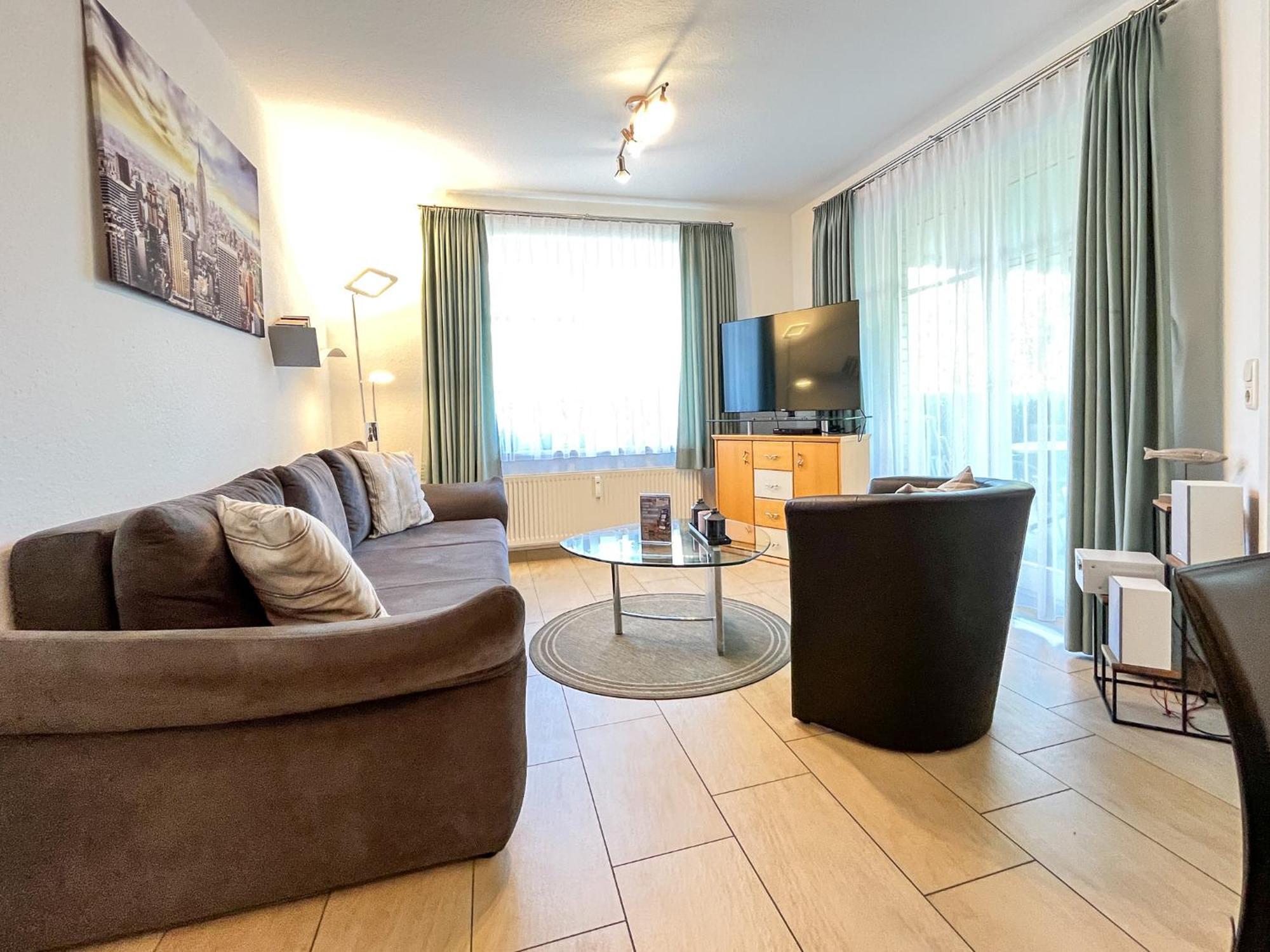 Duenenblick Wohnung 38 Boltenhagen  Buitenkant foto