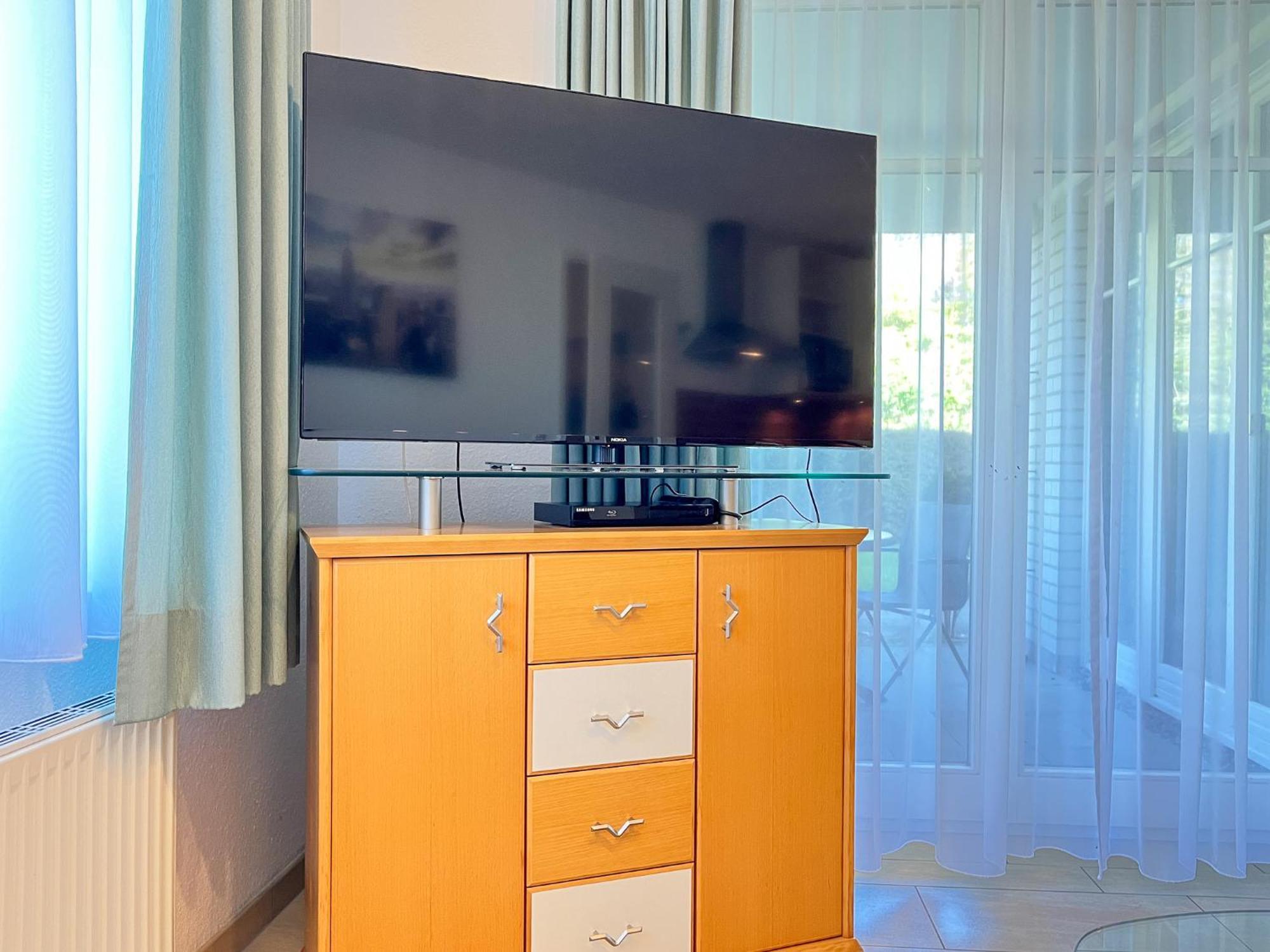 Duenenblick Wohnung 38 Boltenhagen  Buitenkant foto