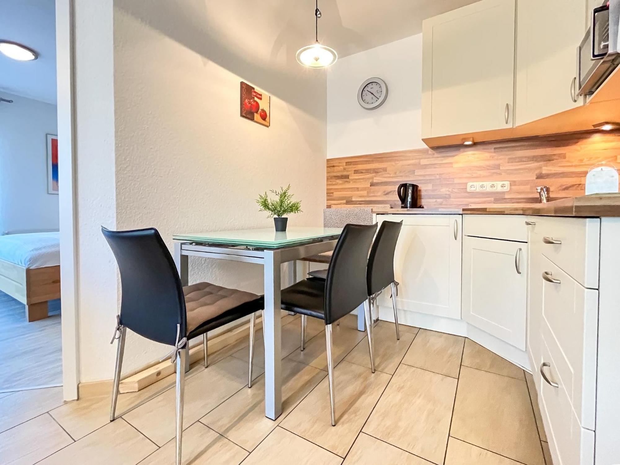 Duenenblick Wohnung 38 Boltenhagen  Buitenkant foto