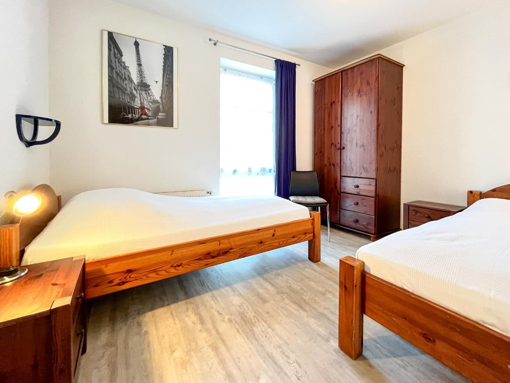 Duenenblick Wohnung 38 Boltenhagen  Buitenkant foto