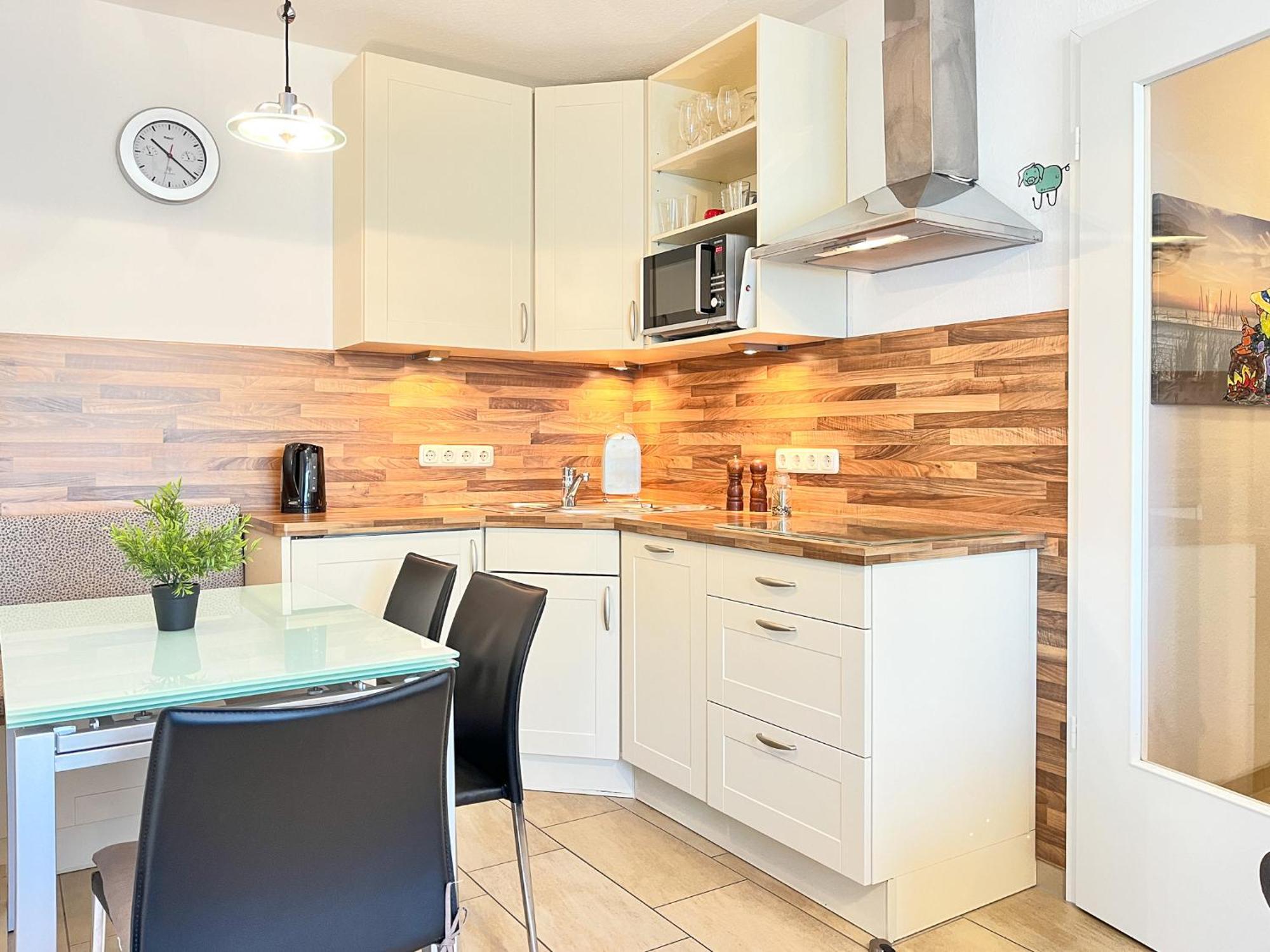 Duenenblick Wohnung 38 Boltenhagen  Buitenkant foto