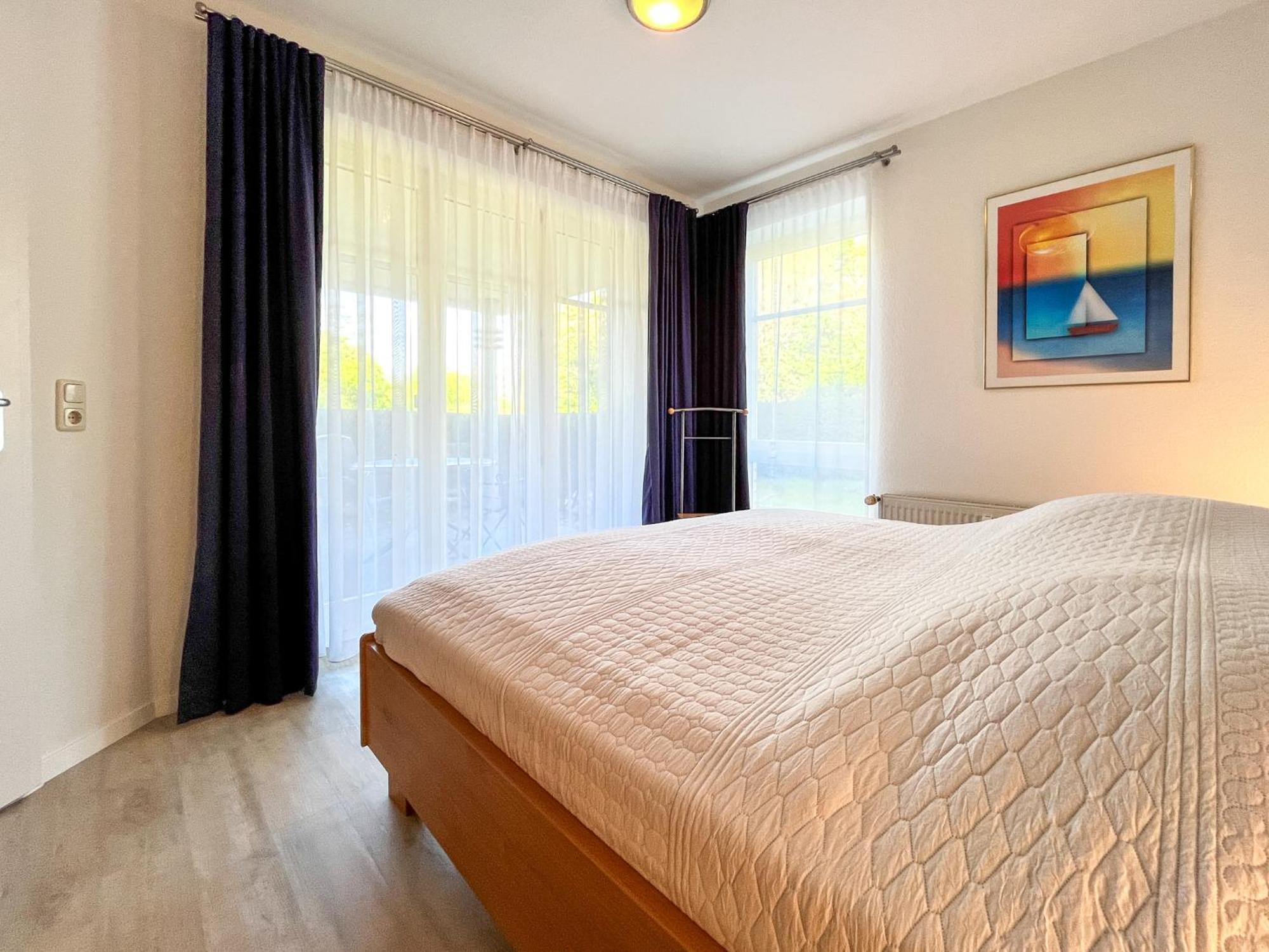 Duenenblick Wohnung 38 Boltenhagen  Buitenkant foto