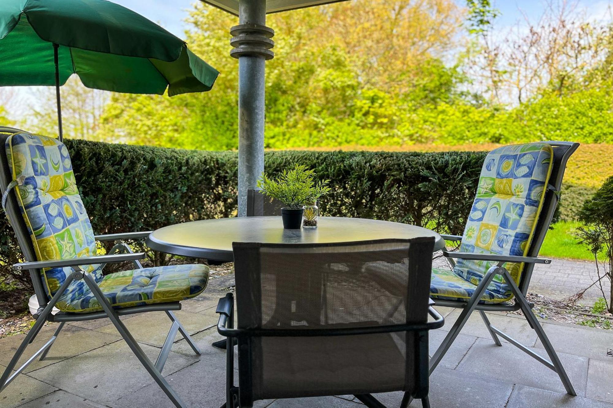 Duenenblick Wohnung 38 Boltenhagen  Buitenkant foto