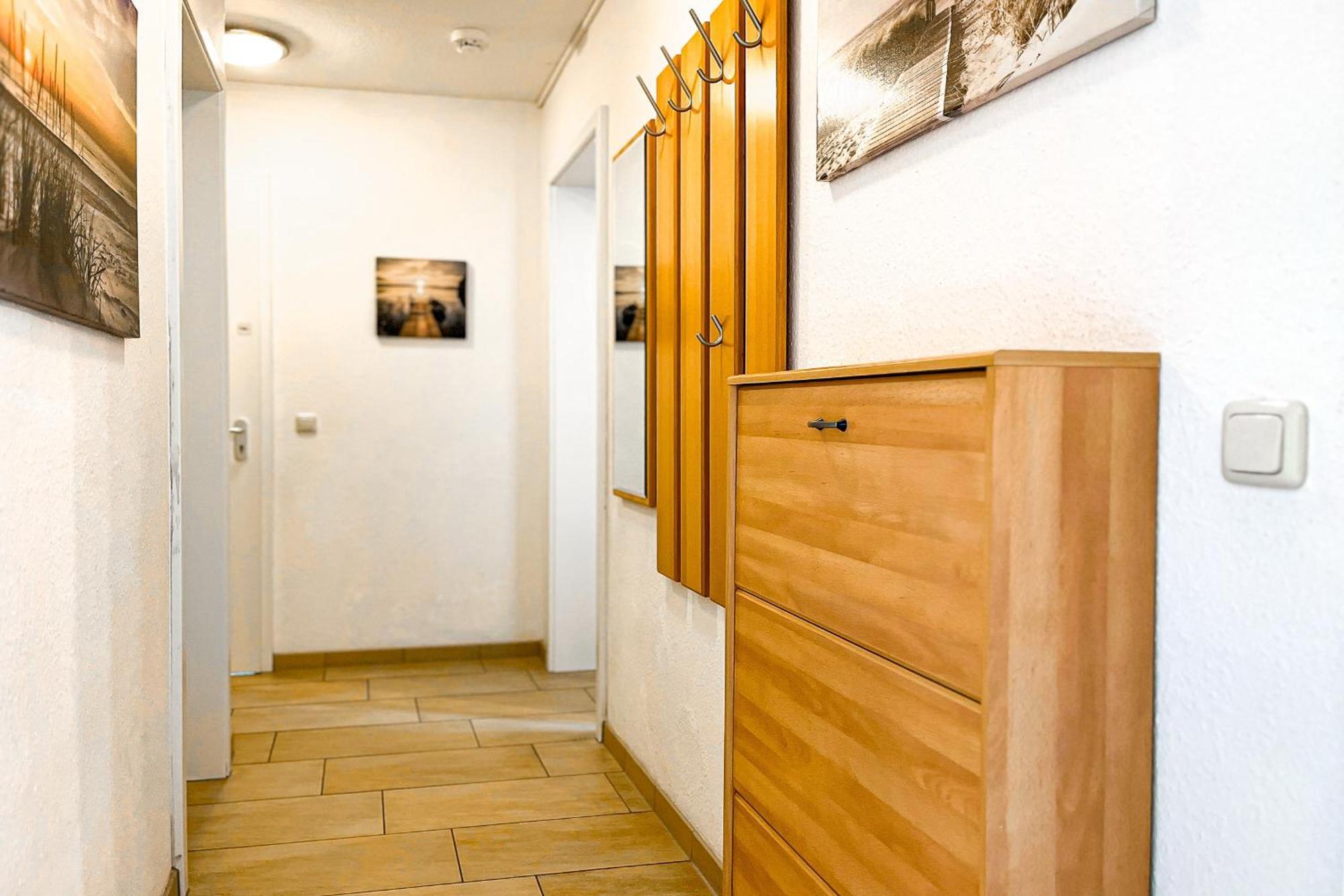 Duenenblick Wohnung 38 Boltenhagen  Buitenkant foto