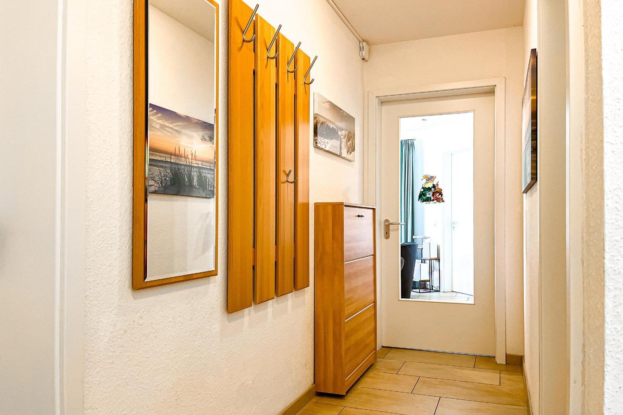 Duenenblick Wohnung 38 Boltenhagen  Buitenkant foto